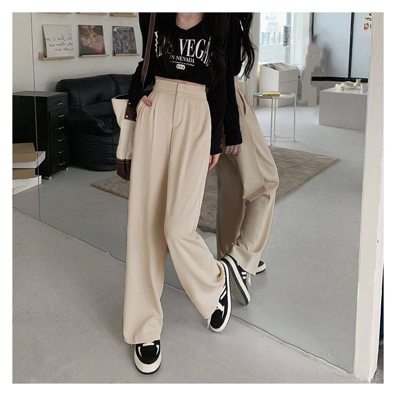 Korean Baggy Pants