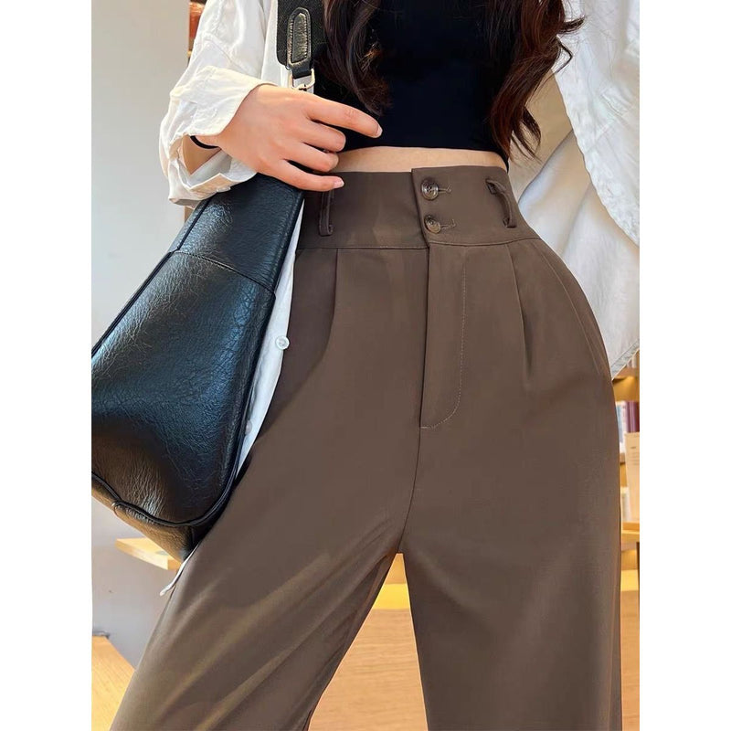 Korean Baggy Pants