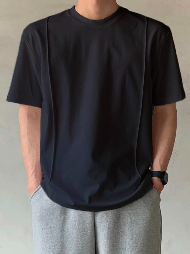 Everyday Stitched Comfort Tee