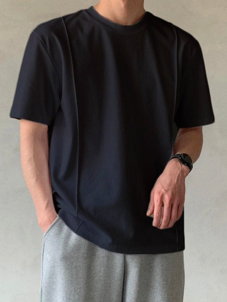 Everyday Stitched Comfort Tee